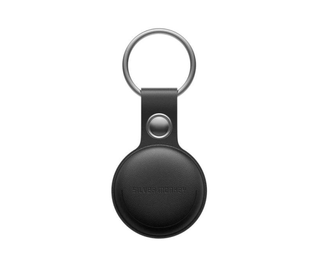 Silver Monkey TAG iOS Black Silicone - 1229103 - zdjęcie 3
